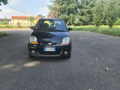 Usata Chevrolet Matiz SX 67 CV (49 kW) 2009 Other Utilitaria