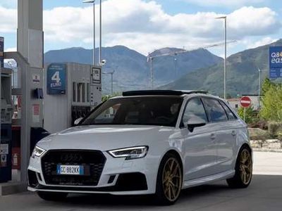 Audi RS3 Sportback