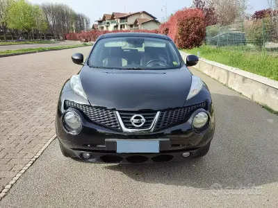 Usata Nissan Juke