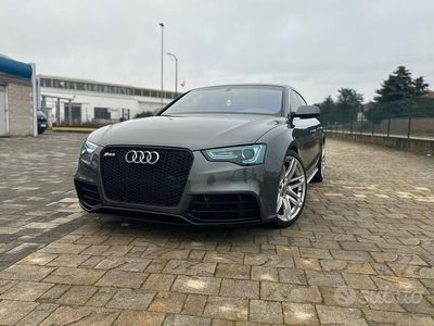 usata Audi A5 2.0