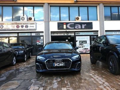 usata Audi A5 Coupé 40 TDI quattro S tronic usato