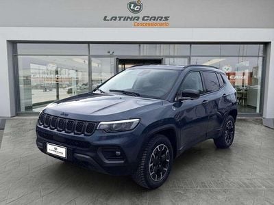 Blu Usata 2022 Jeep Compass Trailhawk SUV | 20.490 € (Buon prezzo)