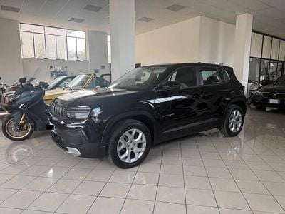 Usata Jeep Avenger