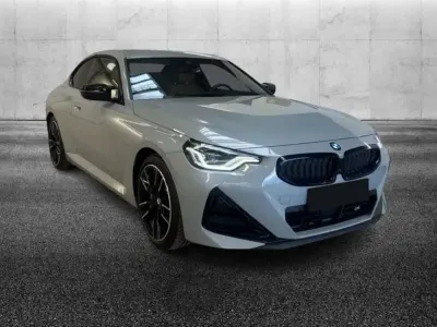Usata BMW M240i 374 CV (275 kW) 2025 Grigio Coupé