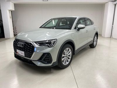 usata Audi Q3 sportback 45 1.4 tfsi e business plus s-tronic