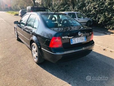 usata VW Bora 1.9 TDI/130 CV cat Highline