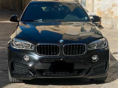usata BMW X6 (f16/86) - 2016