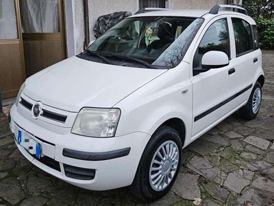 Bianco Usata 2011 Fiat Panda Dynamic Utilitaria | 3000 € (Buon prezzo)