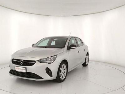 Usata Opel Corsa Edition 102 CV (75 kW) 2023 Grigio Utilitaria
