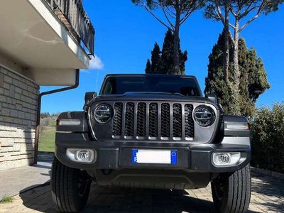 usata Jeep Wrangler 4xe PHEV Sahara - Garanzia 5 anni