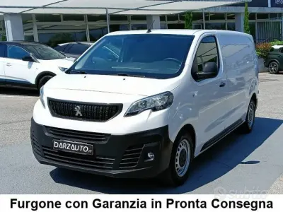 Occasion Fiat Scudo 120 ch (88 kW) 2023 Blanc Van