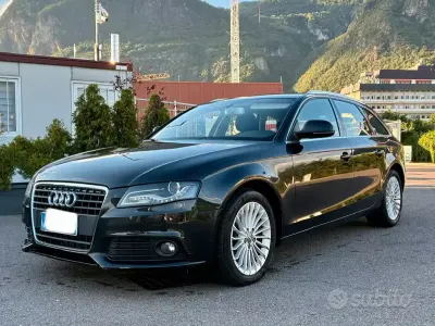 Usata Audi A4 170 CV (125 kW) 2009 Nero Station wagon