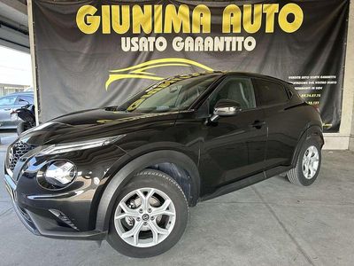 Usata Nissan Juke 117 CV (86 kW) 2020 Nero SUV