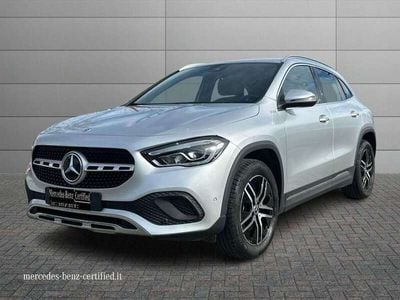 Mercedes GLA200