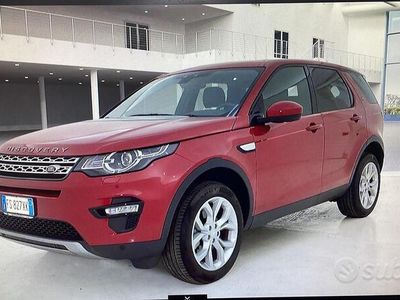usata Land Rover Discovery Sport Discovery Sport 2.2 TD4 SE