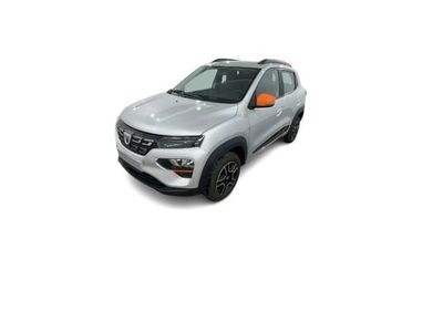 Usata Dacia Spring Comfort Plus 33 kW (45 CV) 2022 Grigio(met.) Utilitaria