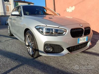 usata BMW 120 120 d 5p xdrive Msport auto