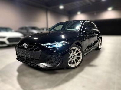 Usata Audi A3 S-Line 150 CV (110 kW) 2025 Nero Berlina