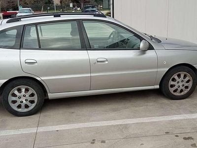 Usata Kia Rio Comfort 82 CV (60 kW) 2005 Grigio Berlina