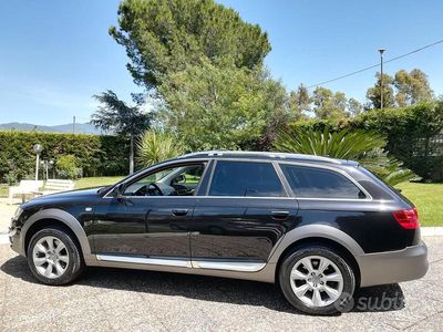 Usata Audi A6 Allroad 233 CV (171 kW) 2006 Nero Station wagon