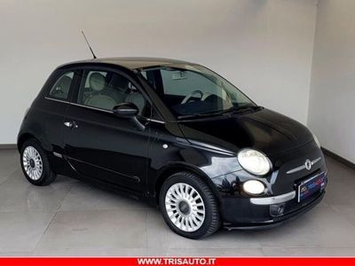 usata Fiat 500 1.2 Lounge NEOPATENTATI(TETTO VETRATO)