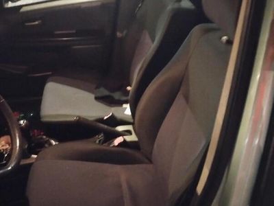 Usata Fiat Sedici Emotion 120 CV (88 kW) 2007 Argento SUV