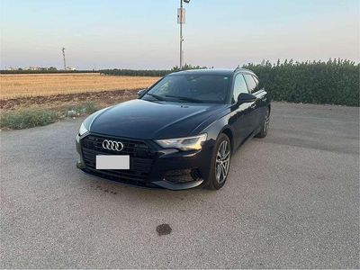 Usata Audi A6 Business 204 CV (150 kW) 2019 Station wagon