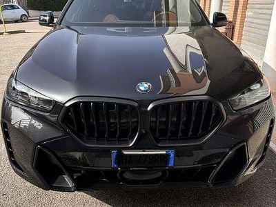 Usata BMW X6 M Sport 298 CV (219 kW) 2025 SUV