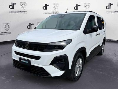 Nuova Peugeot Rifter GTi 131 CV (96 kW) 2025 Monovolume