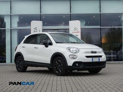 Usata Fiat 500X Club 95 CV (69 kW) 2022 Bianco gelato SUV