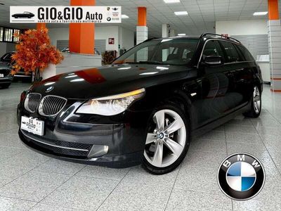 usata BMW 530 530 d Touring Futura