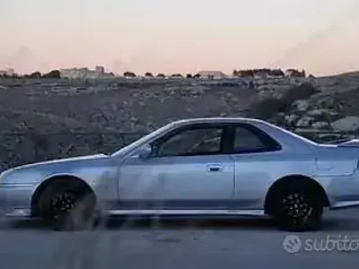 Usata Honda Prelude 150 CV (110 kW) 1998 Grigio Coupé