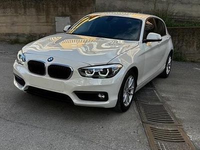 usata BMW 116 d automatico