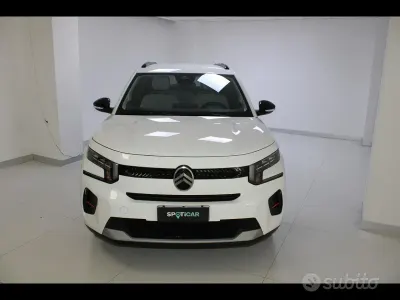 Usata Citroën e-C3