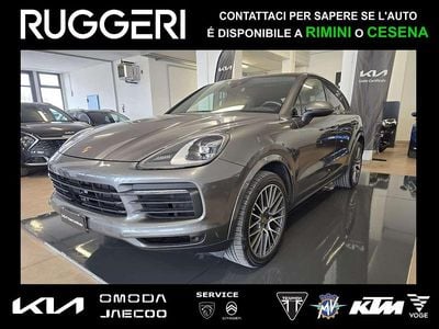 Usata Porsche Cayenne 340 CV (250 kW) 2021 Grigio SUV