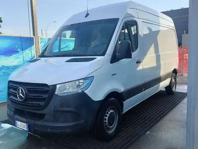 Usata Mercedes E-Sprinter 80 kW (109 CV) 2022 Other Furgone