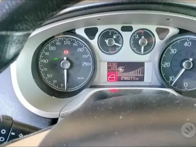 Usata Lancia Delta 120 CV (88 kW) 2009 Nero Utilitaria