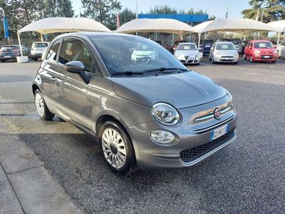 usata Fiat 500e 1.0 Hybrid Lounge