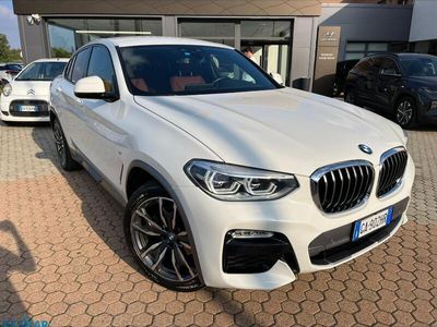 usata BMW X4 X4 G02 2018 Dieselxdrive20d Msport X auto my19