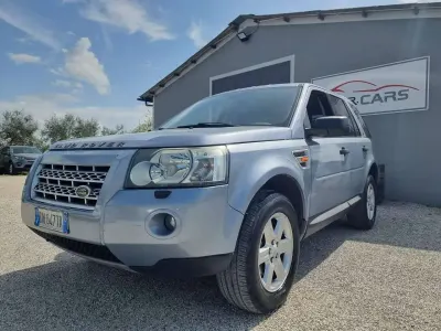 Usata Land Rover Freelander 2 SE 160 CV (117 kW) 2007 Other SUV