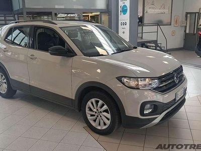 VW T-Cross