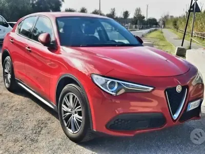 Usata Alfa Romeo Stelvio