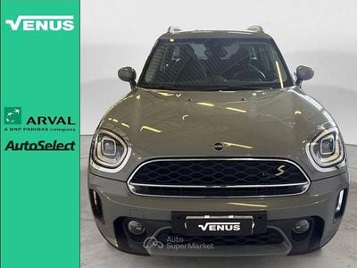 Usata Mini Cooper Countryman Business 220 CV (161 kW) 2021 Grigio SUV