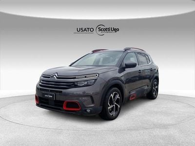 Usata Citroën C5 Aircross PureTech 131 CV (96 kW) 2020 Grigio SUV