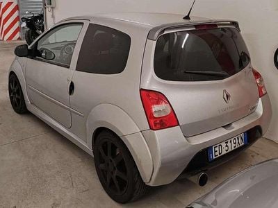 Usata Renault Twingo R.S. 133 CV (97 kW) 2010 Argento Utilitaria
