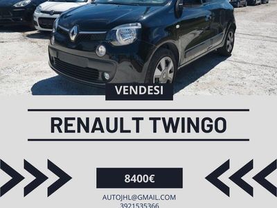 usata Renault Twingo Zen
