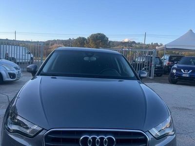 usata Audi A3 SPB 1.6 TDI clean diesel Ambiente