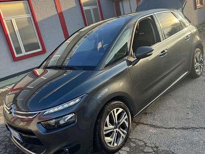 Usata Citroën C4 Picasso Exclusive 163 CV (119 kW) 2016 Grigio Monovolume