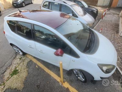 Occasion Opel Meriva 136 ch (100 kW) 2012 Blanc Monospace