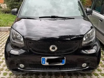 Usata Smart ForTwo Coupé